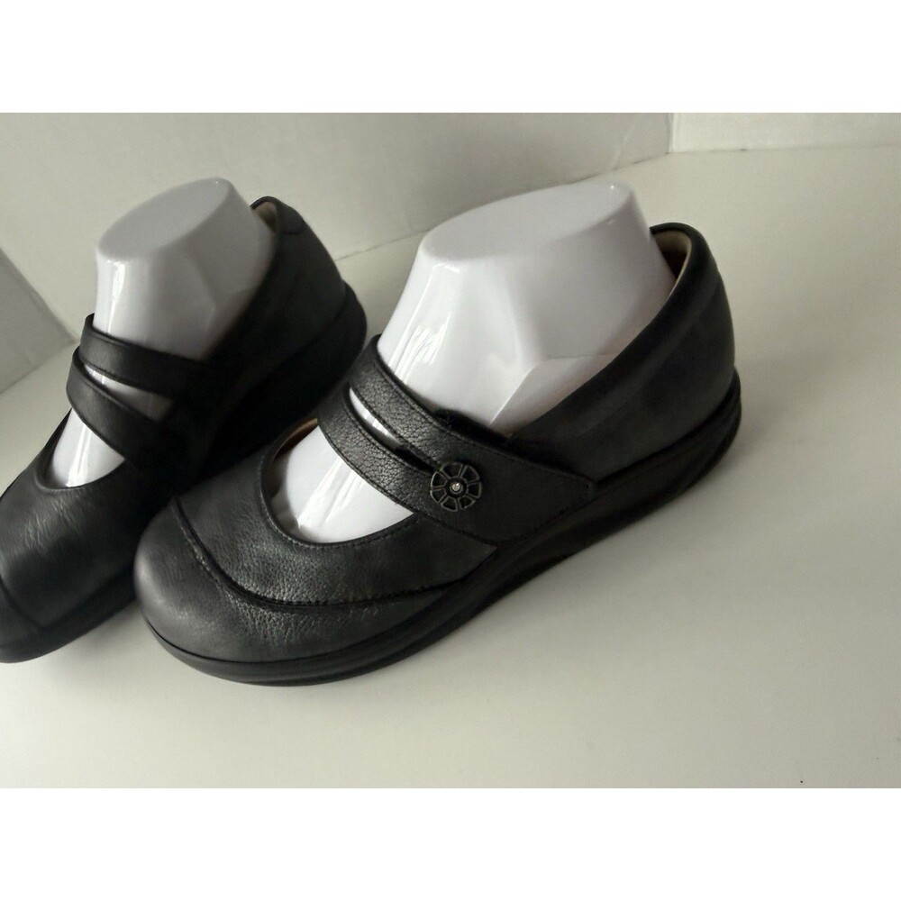 Finn Comfort Women’s Shoes Black Size 8 US / 5.5 UK Germany - Picture 4 of 16